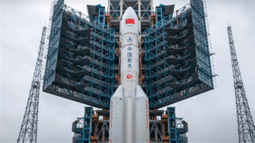 Le nouveau lanceur chinois bat tous les records. Il est prêt à révolutionner l'espace.