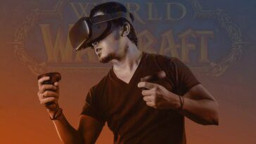 Le nouveau mod World of Warcraft VR donne aux joueurs un nouveau regard sur Azeroth 14 New World of Warcraft VR mod gives players a fresh look at Azeroth
