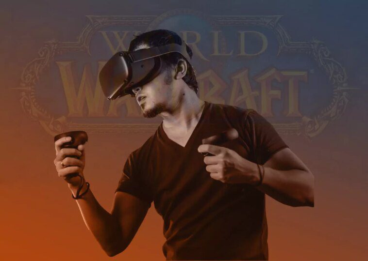 Le nouveau mod World of Warcraft VR donne aux joueurs un nouveau regard sur Azeroth 1 New World of Warcraft VR mod gives players a fresh look at Azeroth