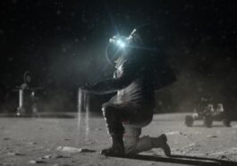 Primeiro não-americano a aterrar na Lua deverá ser um astronauta japonês