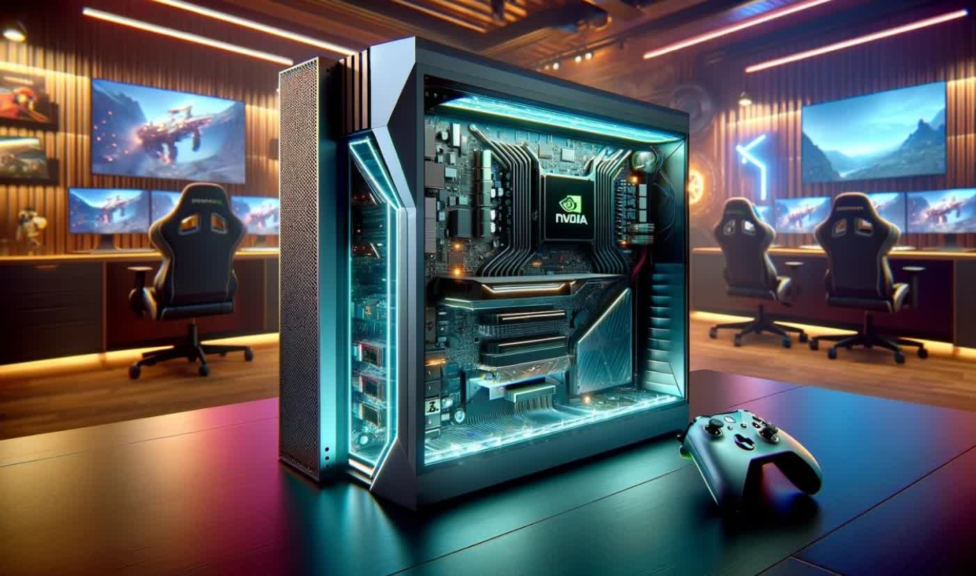 Le rachat de Xbox par NVIDIA et la touche rétro de Cyberpunk mettent en valeur le plaisir du poisson d'avril 2 Le rachat de la Xbox par NVIDIA et la touche