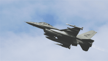 Les États-Unis ont livré une bataille aérienne avec des avions dotés d'IA. C'est une nouvelle révolution militaire