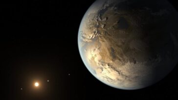Les extraterrestres pourraient prendre en stop les météorites pour coloniser le cosmos 30 Illustration de la théorie de la panspermie, des extraterrestres prenant des météorites pour coloniser d'autres planètes