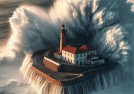 Les gigantesques 'vagues fantômes' sont plus courantes que nous le pensions