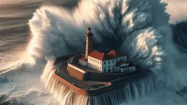 Les gigantesques 'vagues fantômes' sont plus courantes que nous le pensions