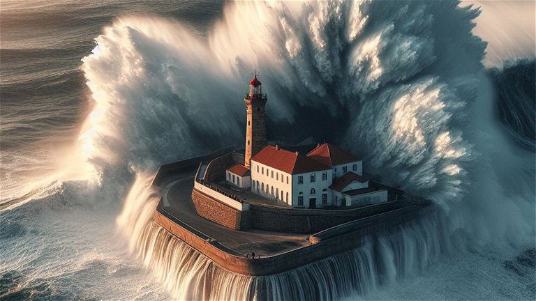 Les gigantesques "vagues fantômes" sont plus courantes que nous le pensions 2 Les gigantesques 'vagues fantômes' sont plus courantes que nous le pensions