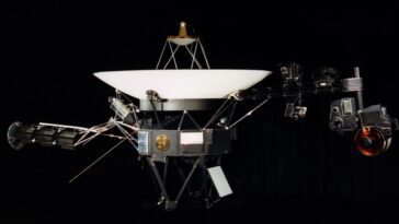 Les ingénieurs de la NASA identifient la cause du dysfonctionnement de Voyager 1 19 NASA engineers identify root of Voyager 1 malfunction