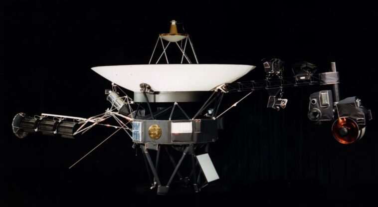 Les ingénieurs de la NASA identifient la cause du dysfonctionnement de Voyager 1 1 NASA engineers identify root of Voyager 1 malfunction