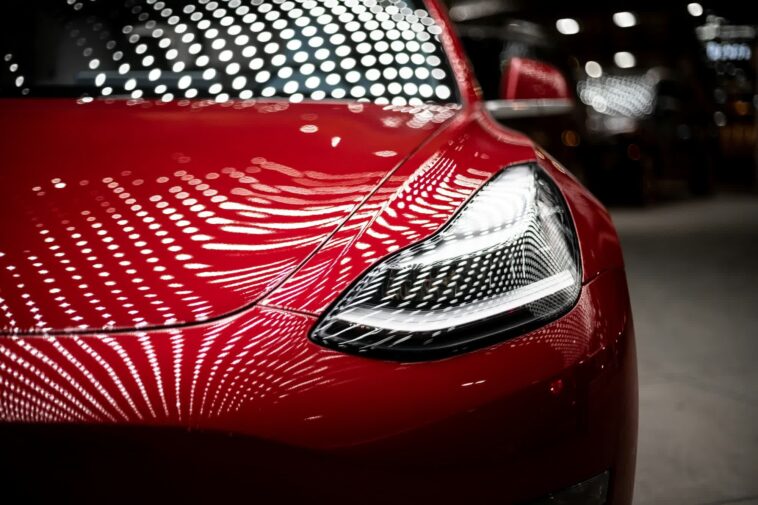 Les problèmes de production de Tesla font chuter les livraisons 1 Tesla production snags send deliveries tumbling