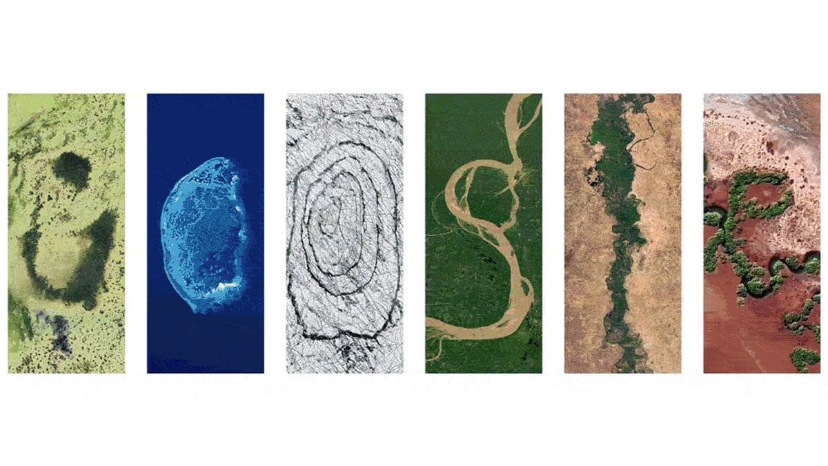 Les progrès contre le changement climatique, les images pour la Journée de la Terre dans le doodle de Google 2 Les progrès faits contre le changement climatique montrés dans les images du doodle de Google / Crédit : Google
