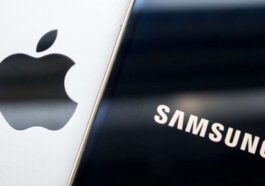 Les rivaux Apple et Samsung sont plus proches que la plupart des personnes ne le pensent… 64 Samsung et Apple