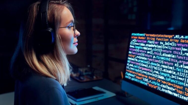 L'impact de l'intelligence artificielle sur le monde du travail met en danger les femmes : les données 1 Image