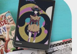 L'InkPad Color 3 de PocketBook est un lecteur d'e-books couleur mature. (Photo : PocketBook)