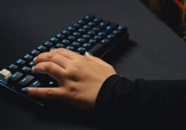 Logitech lance son clavier mécanique le plus compact à ce jour