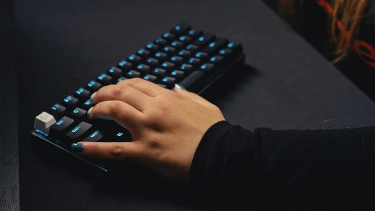 Logitech lance son clavier mécanique le plus compact à ce jour 1 Logitech lance son clavier mécanique le plus compact à ce jour