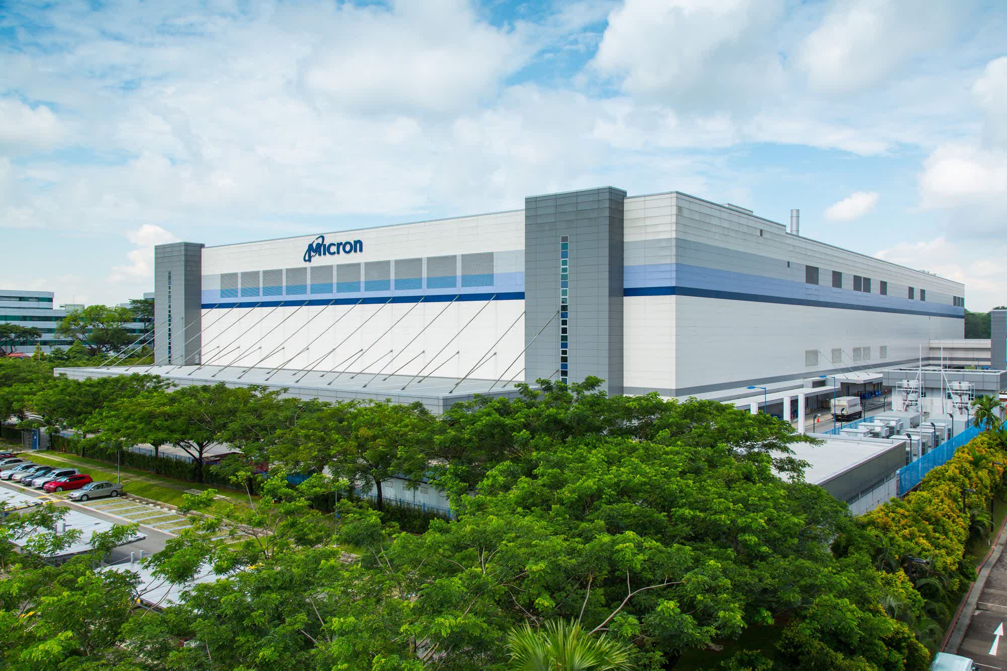 Micron devrait recevoir des subventions totalisant plus de 6 milliards de dollars pour la production de puces aux États-Unis 2 Micron devrait recevoir des subventions totalisant plus de 6 milliards