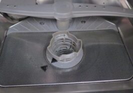 Filtre dans le lave-vaisselle