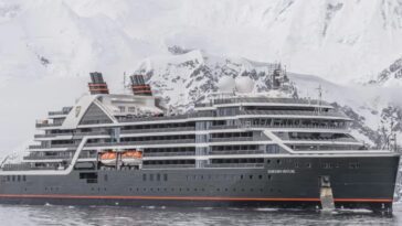 N'hésitez pas : William Shatner se dirige vers l'Antarctique, et vous pouvez le rejoindre 3 Boldly go: William Shatner is heading to Antarctica, and you can join him