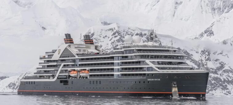 N'hésitez pas : William Shatner se dirige vers l'Antarctique, et vous pouvez le rejoindre 1 Boldly go: William Shatner is heading to Antarctica, and you can join him