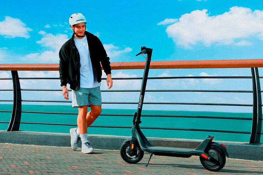 Xiaomi Electric Scooter 4 Pro (2nd Gen) black - les meilleurs prix