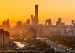 Pékin est l'une des villes chinoises les plus touchées par la subsidence / Crédit : Pizabay