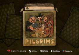 Pilgrims, précédemment jeu exclusif d'Apple Arcade, revient aujourd'hui sur iOS et arrive sur Android 57 Pilgrims, anciennement un jeu exclusif d'Apple Arcade, est de retour aujourd'hui sur iOS et arrive sur Android