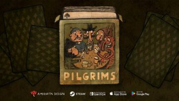 Pilgrims, précédemment jeu exclusif d'Apple Arcade, revient aujourd'hui sur iOS et arrive sur Android 30 Pilgrims, anciennement un jeu exclusif d'Apple Arcade, est de retour aujourd'hui sur iOS et arrive sur Android