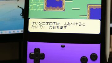 Pendant quelques instants sur iPhone, il a été possible de jouer à Pokémon avec un émulateur 3 TWITTER | L'utente @aze_3 mostra l'app iGBA scaricata sull'iPad