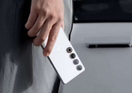 Smartphone Polestar Phone Meizo
