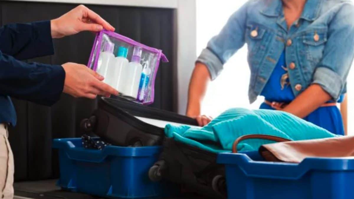 Pourquoi ne pouvait-on pas transporter plus de 100 ml de liquides en avion et qu'est-ce qui a changé maintenant 2 Image