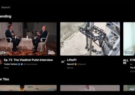 Premiers détails officiels de l'application X qui veut remplacer YouTube sur les Smart TV, X TV
