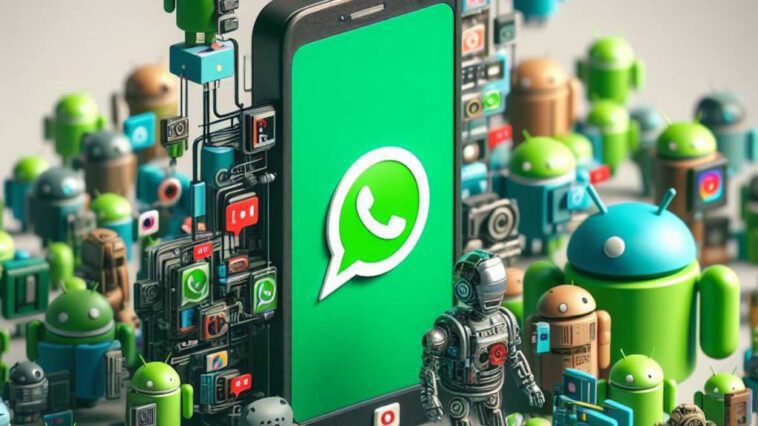 Presque là ? WhatsApp ouvre Meta AI à plus de pays et à plus d'utilisateurs 1 Méta-messages WhatsApp AI