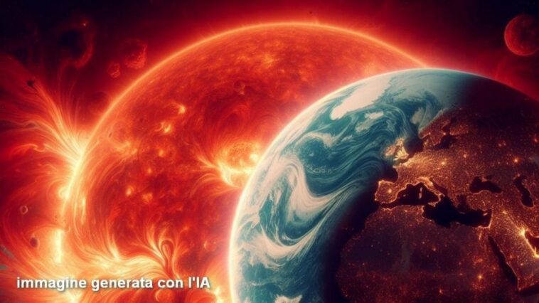 Jusqu'à 30 % des étoiles ont dévoré des planètes rocheuses : la Terre sera-t-elle détruite ou éjectée par le Soleil ? 1 Image