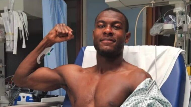 Que s'est-il passé à Ndicka lors de Udinese-Roma, les symptômes de la compression pulmonaire avec pneumothorax 1 Image