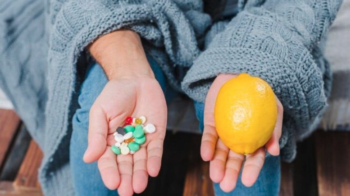 Quel est le véritable effet des compléments alimentaires sur le système immunitaire : ils ne renforcent pas. 2 Image