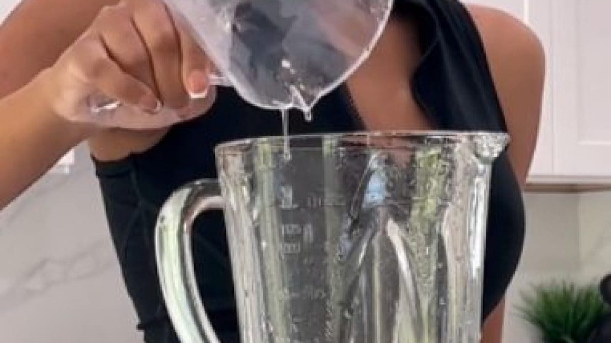 Quels sont les risques de l'oatzempic, la nouvelle tendance alimentaire qui promet de perdre du poids 2 TIKTOK | Schermata da un post di Maryam Hampton