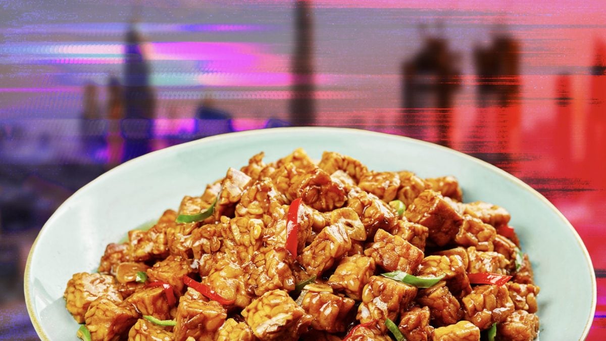 Qu'est-ce que le tempeh et pourquoi l'appelle-t-on "la viande de soja" 2 Image