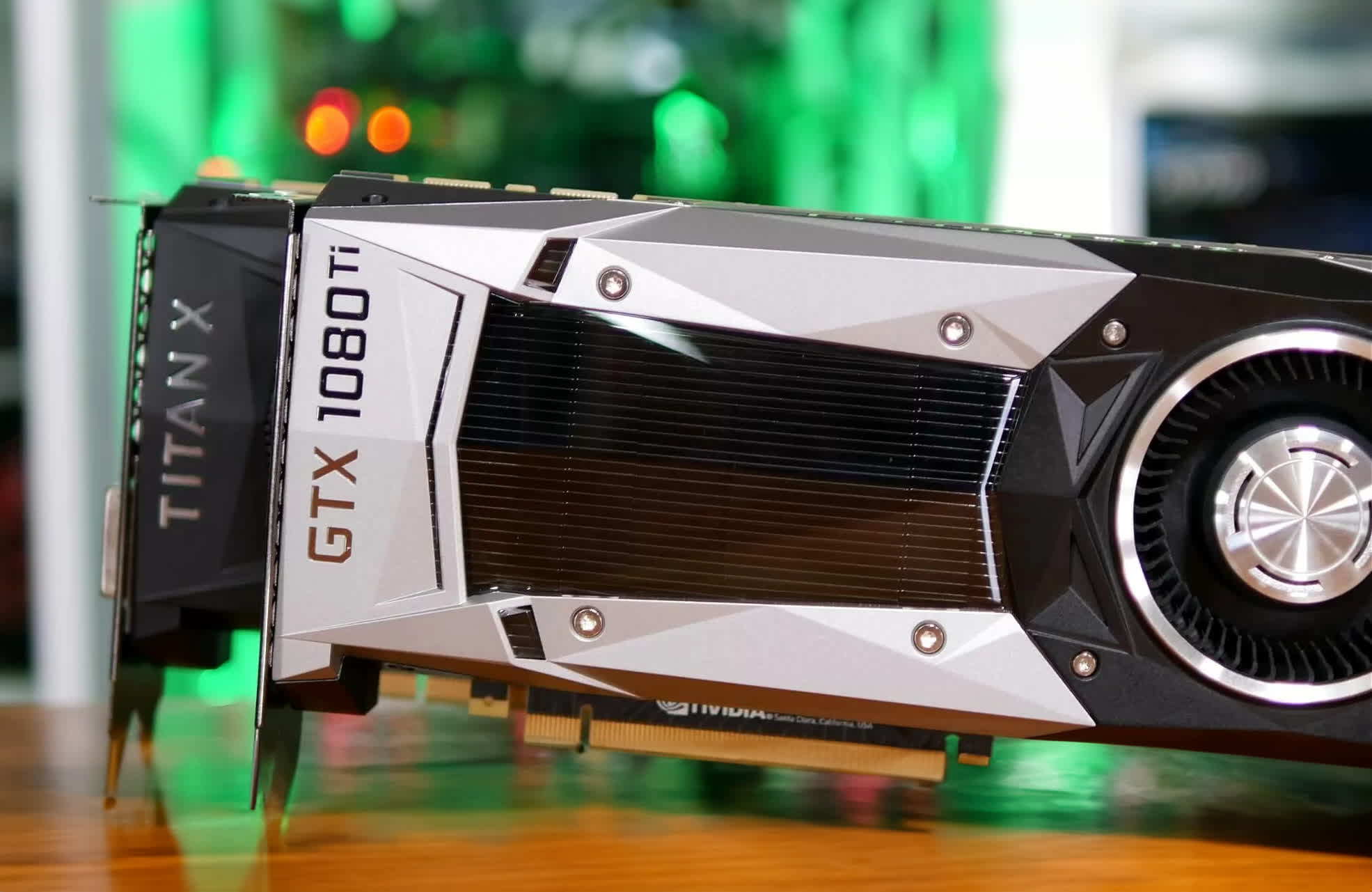 Revisite de la NVIDIA GeForce GTX 1080 Ti : est-ce la GOAT ? 2 Revisite de la NVIDIA GeForce GTX 1080 Ti est ce