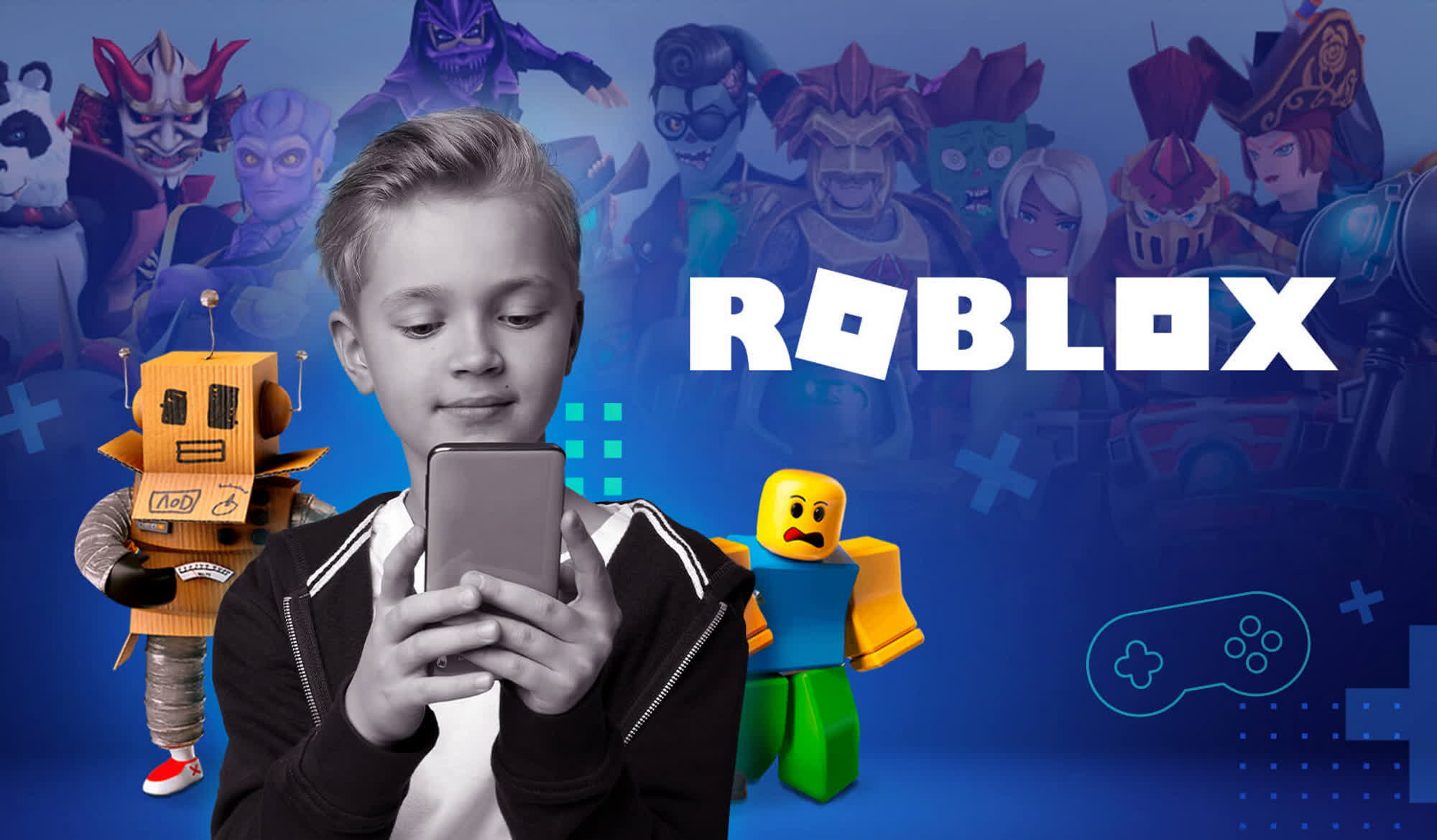 Roblox affirme qu'il n'exploite pas le travail des enfants, mais qu'il aide simplement les adolescents vivant dans un bidonville 2 Roblox affirme quil nexploite pas le travail des enfants mais