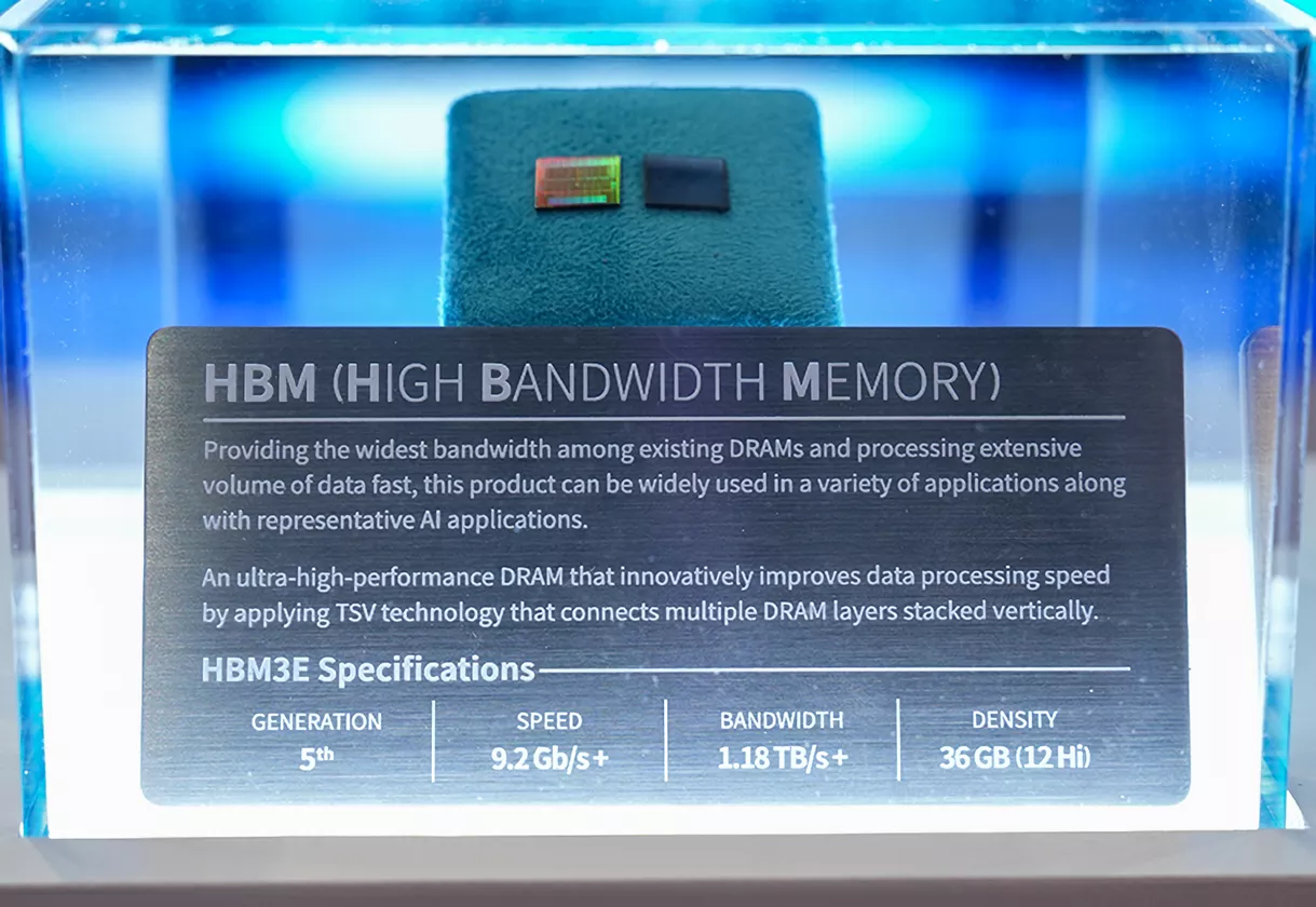 SK Hynix confirme son intention d'implanter la fabrication de HBM aux États-Unis 2 SK Hynix confirme son intention dimplanter la fabrication de HBM