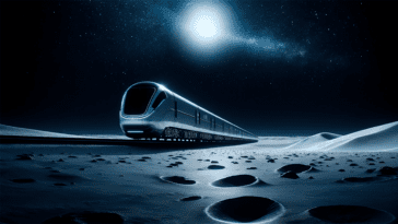 Se déplacer sur la Lune était mission impossible : désormais ils veulent créer un moyen de transport qui change tout 21 Se déplacer sur la Lune était mission impossible : maintenant ils veulent créer un moyen de transport qui change tout