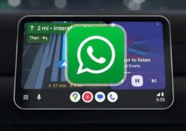 Problème avec les applications Android Auto WhatsApp Google