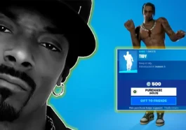 Snoop Dogg Fortnite