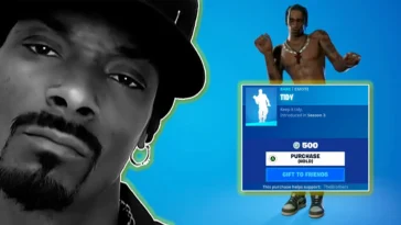 Snoop Dogg Fortnite