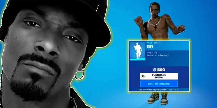 Billie Eilish, Snoop Dogg et 'Pirates des Caraïbes' sont parmi les surprises de Fortnite en 2024 1 Snoop Dogg Fortnite