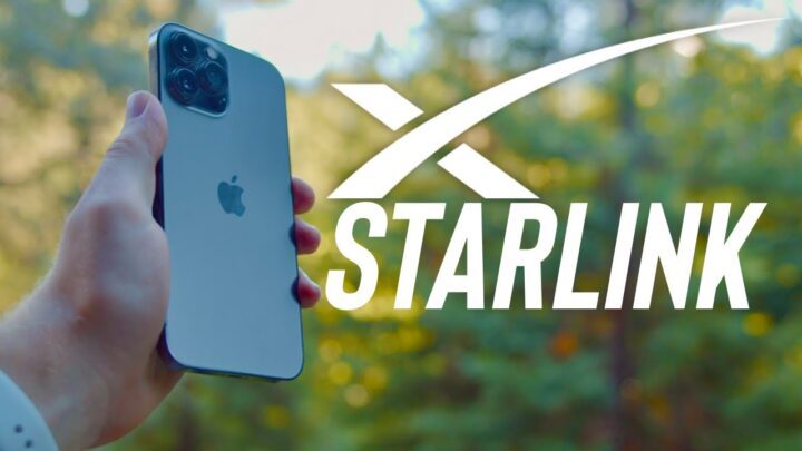Starlink teste avec succès les appels via iPhone depuis les quatre coins de la planète 2 Starlink teste avec succes les appels via iPhone depuis les