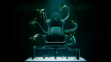 Téléphones mobiles minuscules et chaises "gaming" à huit bras : les meilleures blagues technologiques pour le 1er Avril 2 Móviles diminutos y sillas "gaming" con ocho brazos: las mejores bromas tecnológicas por el April Fool's Day