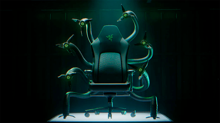 Téléphones mobiles minuscules et chaises "gaming" à huit bras : les meilleures blagues technologiques pour le 1er Avril 2 Móviles diminutos y sillas "gaming" con ocho brazos: las mejores bromas tecnológicas por el April Fool's Day