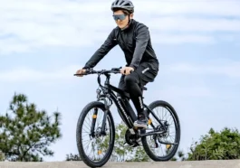 Nouveaux vélos électriques Touroll U1 & J1 : Deux modèles innovants pour les Cyclistes exigeants 44 Touroll U1 Bike Electric