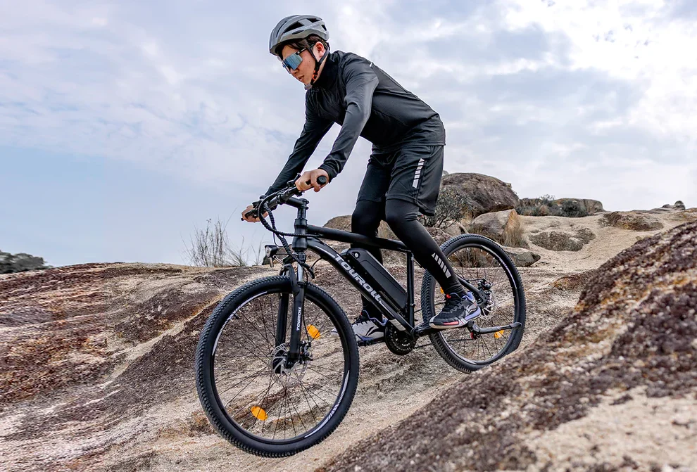 Grosses réductions sur les E-Bike Eleglide et Touroll pour le Rentrée Scolaire ! 6 Touroll U1 Electric Bike